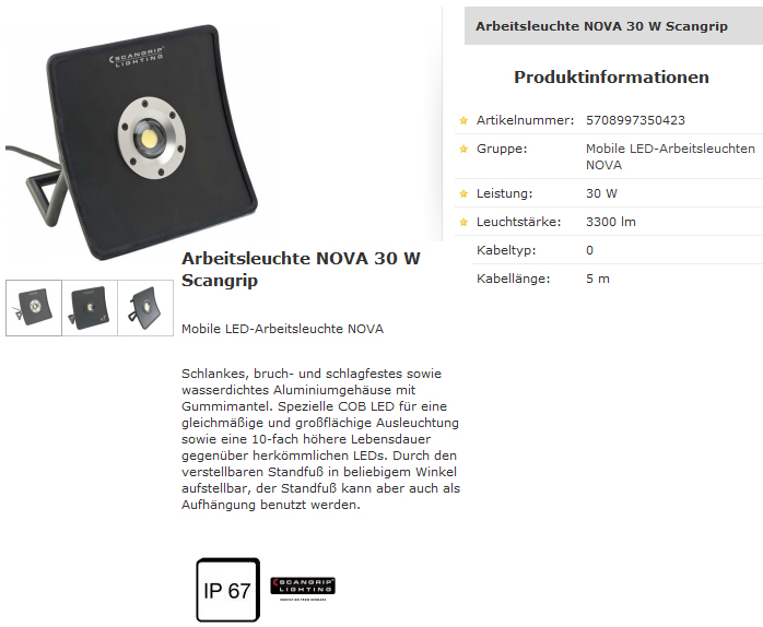 Technische Daten