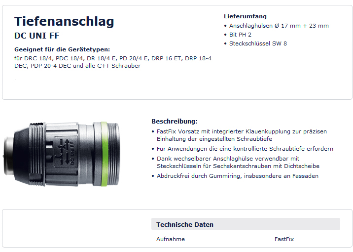 Technische Zeichnung