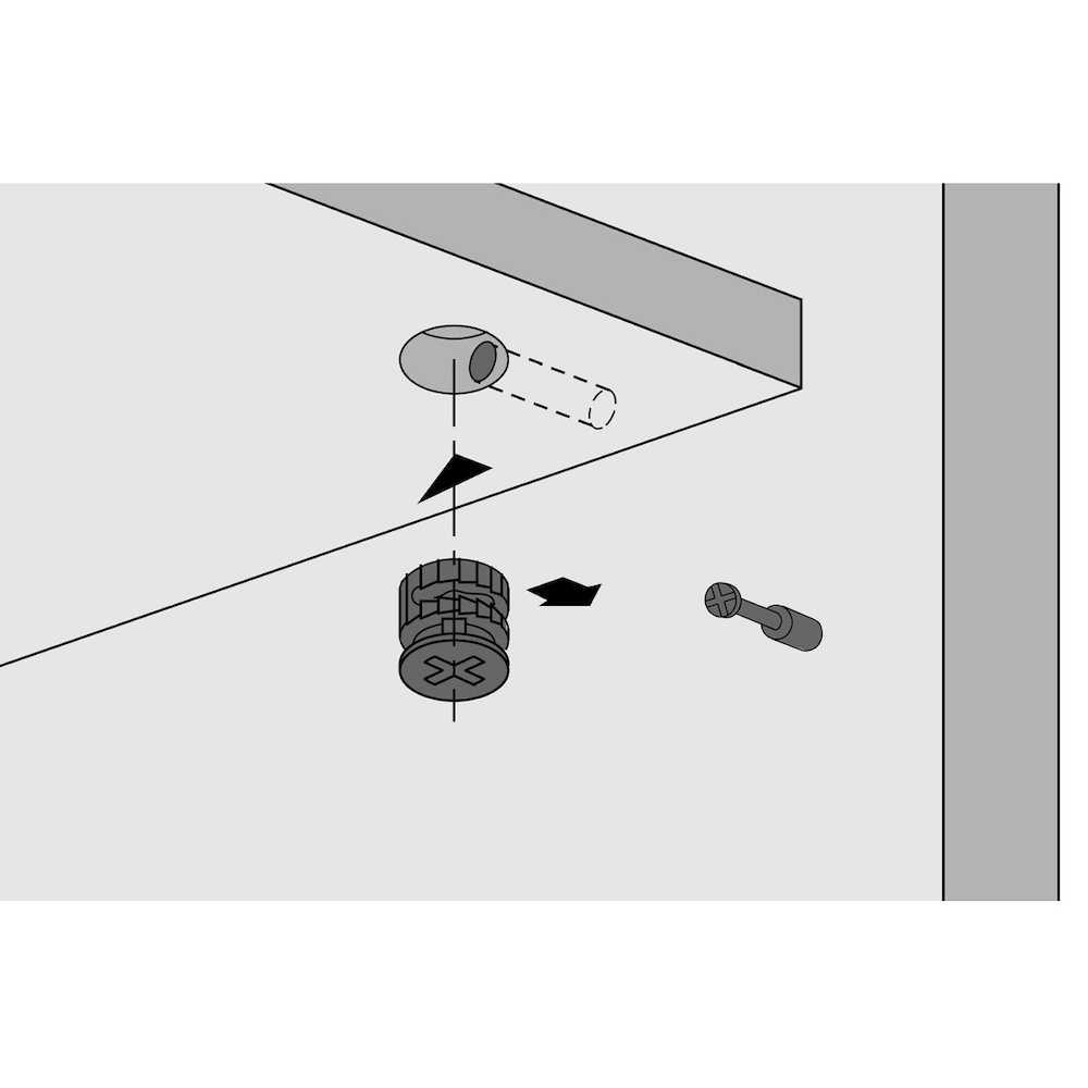 Strichzeichnung/Illustration