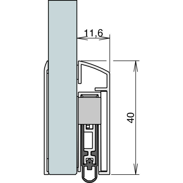 Technische Zeichnung