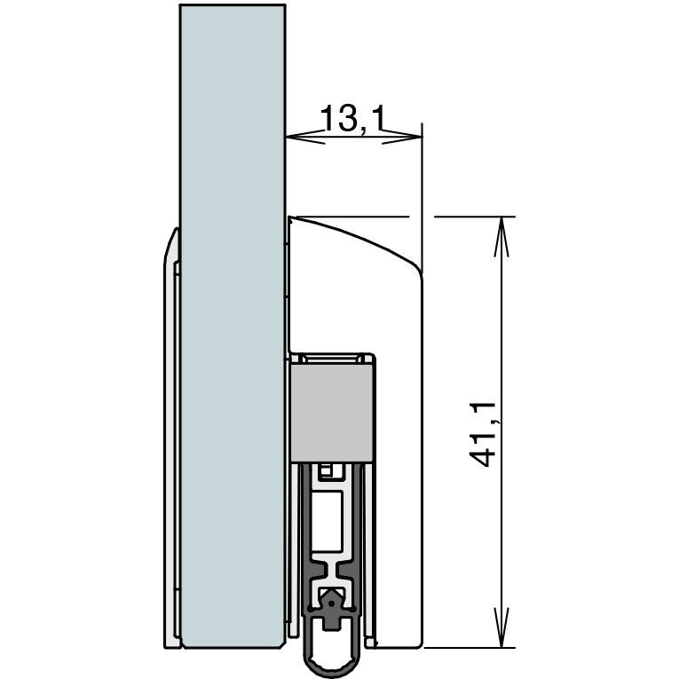 Technische Zeichnung