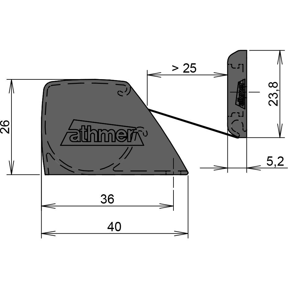 Technische Zeichnung