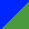 blau/grün