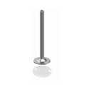 Hettich Sockelverstellschraube mit Gewinde M8x70, Stahl verzinkt, mit Innensechskant SW4 (VE:50) 9318259