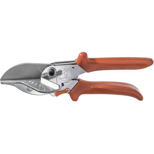 Original LÖWE GEHRUNGSSCHERE mit Hebelübersetzung 45° Anschläge 50mm Schnittlänge Nr. 3.104/HU