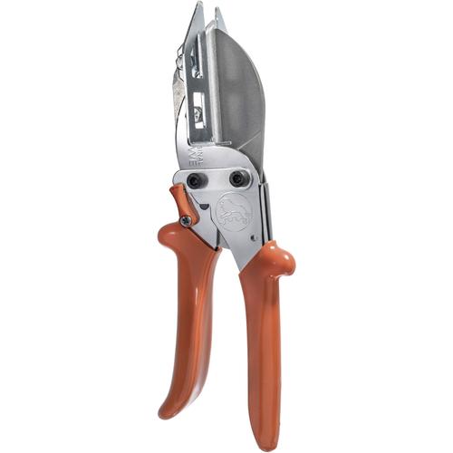 Original LÖWE LEISTENSCHERE mit Hebelübersetzung 90° Anschläge 50mm Schnittlänge Nr. 3.106/HU