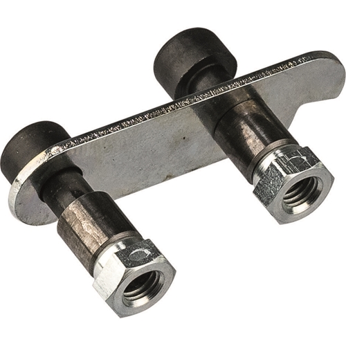 Original LÖWE 1 Paar Bolzen mit Mutter und Buchse für Scheren mit Hebelübersetzung Nr. 3.005/HU