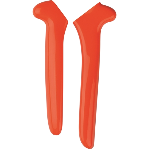 Original LÖWE 1 Paar Kunststoffgriffe für Scheren mit Hebelübersetzung Nr. 1.004/HU