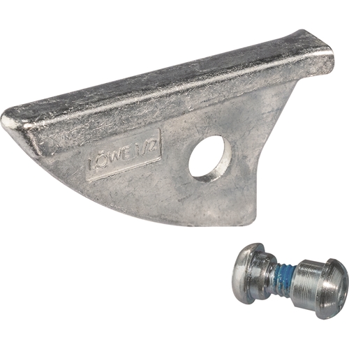 Original LÖWE Amboss (Unterlage) 1/2 Nr. 1.002