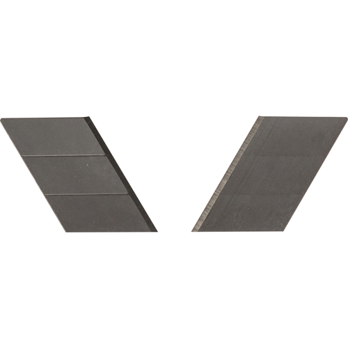 Original LÖWE Klingen 4 A-Schnitt 1 Paar (2 Stück) Nr. 4.001/A