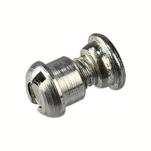 Original LÖWE Schraube mit Hülse für Unterlage (für Schlauchschere 5.504) Nr. 5.036