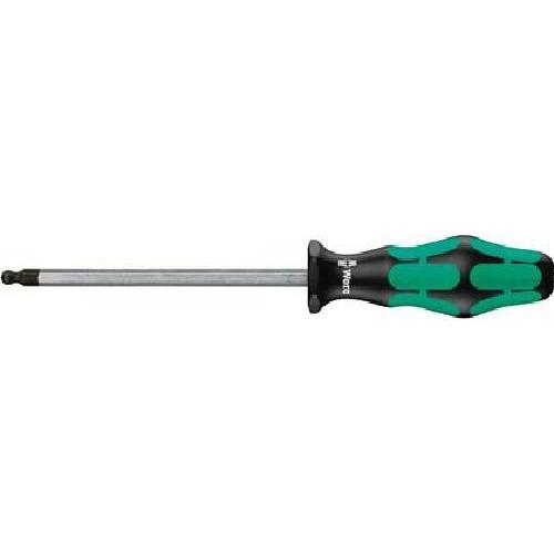 Wera Sechskant-Kugelkopf-Schraubendreher 352 2 5x100mm Nr. 05138070001