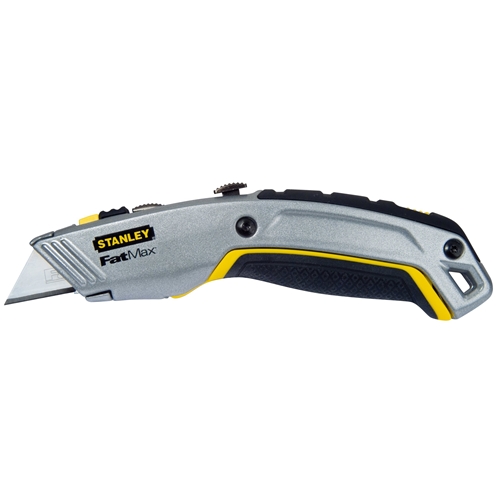 Stanley Messer FatMax XL Länge 180mm 2-in-1 einziehbare Klinge 4 Ersatzklingen Nr. 0-10-789