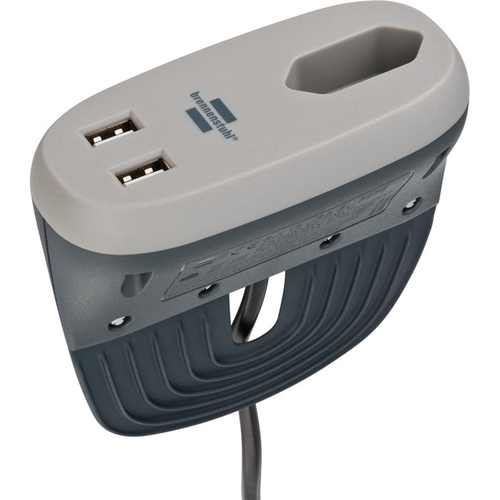 Brennenstuhl USB-Ladegerät, mit Schnellladefunktion, 1x USB C