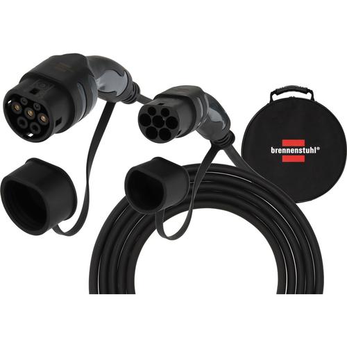 Brennenstuhl EV Typ 2 7m Ladekabel 22kW IP55 Nr. 1384000030