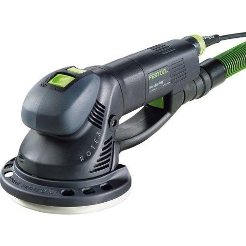 Festool Getriebe-Exzenterschleifer RO 150 FEQ ROTEX Nr. 575066