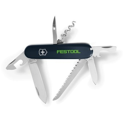 Festool Taschenmesser Victorinox Festool Nr. 497898