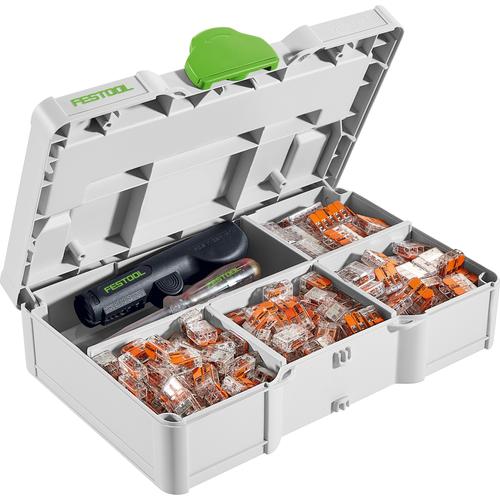 Festool Wago Klemmen-Set SYS3 S 76-WAGO-Set (Set a 175 Stück) Nr. 578118