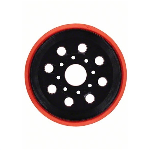 Bosch 8-Loch Schleifteller 125mm mittel passend zu: GEX 12V-125 GEX 18V-125 Prof Nr. 2608000714