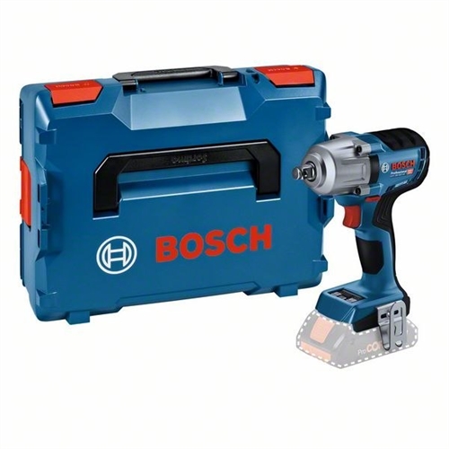 Bosch Akku-Drehschlagschrauber GDS 18V-450 HC L-BOXX und Bluetooth Low Energy Modul Nr. 06019K4001