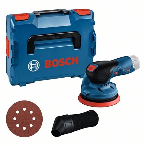 Bosch Akku-Exzenterschleifer GEX 12V-125 in L-BOXX Nr. 0601372100