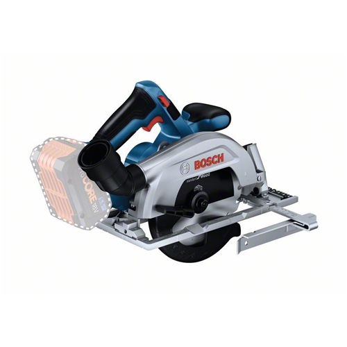 Bosch Akku-Kreissäge GKS 18V-57-2 Solo Version Karton Nr. 06016C1200