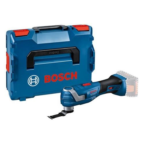 Bosch Akku-Multi-Cutter GOP 18V-34 StarlockPlus BIM Tauchsägeblatt L-BOXX Nr. 06018G2000