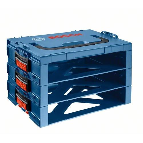 Bosch Aufnahmesystem i-BOXX rack Set 3-tlg. BxHxT 442x356x342mm Nr. 1600A001SF