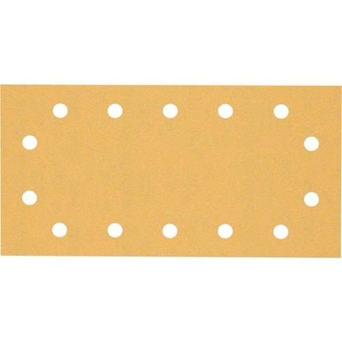 Bosch EXPERT C470 Schleifpapier 14 Löcher für Schwingschleifer 115x230mm K 120 10 Stück Nr. 2608900863