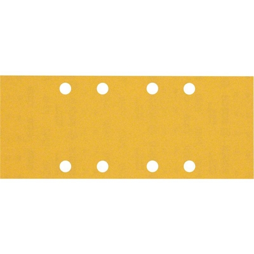 Bosch EXPERT C470 Schleifpapier 8 Löcher für Schwingschleifer 93x230mm K 240 10 Stück Nr. 2608900838