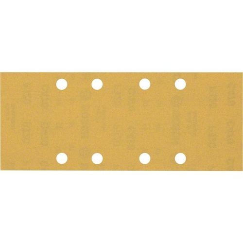 Bosch EXPERT C470 Schleifpapier 8 Löcher für Schwingschleifer 93x230mm K 320 10 Stück Nr. 2608900872