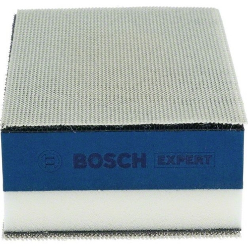 Bosch EXPERT Dual Density Set: Handschleifblock und Schleifnetz 80x133mm Nr. 2608901635