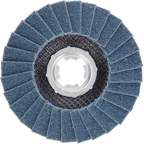 Bosch EXPERT N475 SCM X-LOCK Scheibe 115mm sehr fein für kleine Winkelschleifer Nr. 2608901472