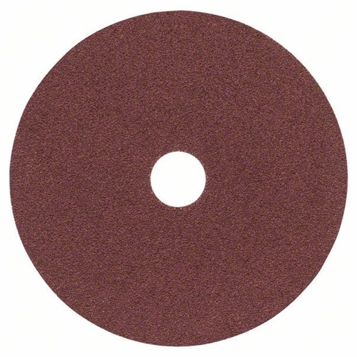 Bosch Fiberschleifscheibe R444 EXPERT for Metal Korund 100mm 16mm 100 Nr. 2608606920