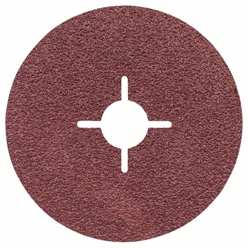 Bosch Fiberschleifscheibe R444 EXPERT for Metal für kleine Winkelschleifer Nr. 2608607250