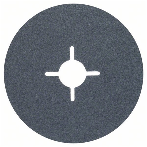 Bosch Fiberschleifscheibe R574 Best for Metal Zirkonkorund 115mm 22 23mm 120 Nr. 2608606730