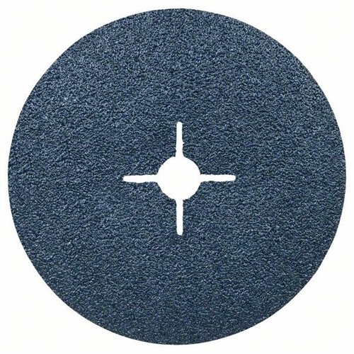 Bosch Fiberschleifscheibe R574 Best for Metal Zirkonkorund 180mm 22 23mm 36 Nr. 2608607256