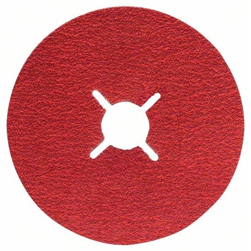 Bosch Fiberschleifscheibe R780 Best for Metal and Inox 115x22 23mm 120 Nr. 2608621609