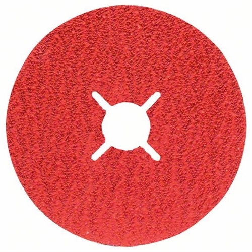 Bosch Fiberschleifscheibe R780 Best for Metal and Inox 115x22 23mm 60 Nr. 2608621606