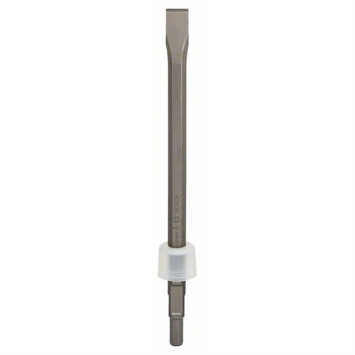 Bosch Flachmeißel mit 19-mm-Sechskantaufnahme mit abgedrehtem Bund 400x22mm Nr. 1618630003