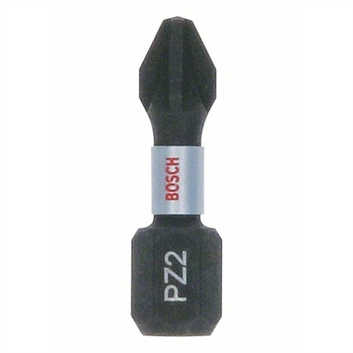 Bosch Impact PZ2 25mm 25 Stück Nr. 2607002804