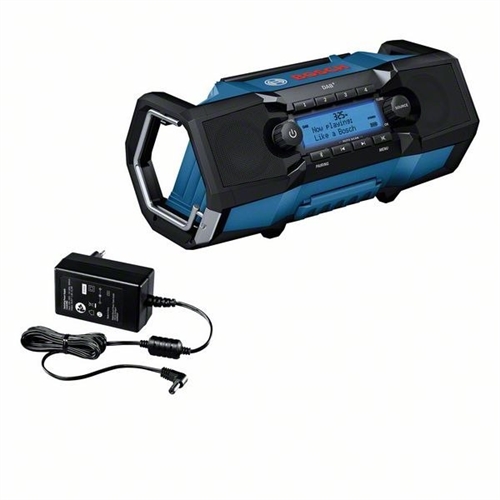 Bosch Radio GPB 18V-2 SC Nr. 06014A3100