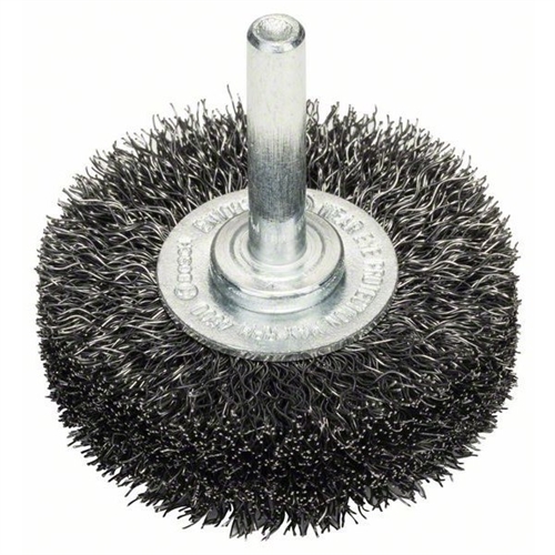 Bosch Scheibenbürste 50x0 2mm gewellter Stahldraht Nr. 2608622111