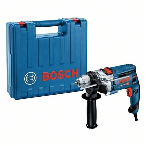 Bosch Schlagbohrmaschine GSB 16 RE mit Handwerkerkoffer Nr. 060114E500