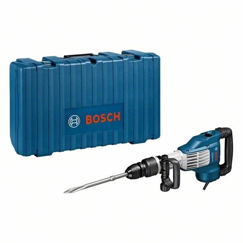 Bosch Schlaghammer mit SDS max GSH 11 VC mit Zusatzgriff Nr. 0611336000