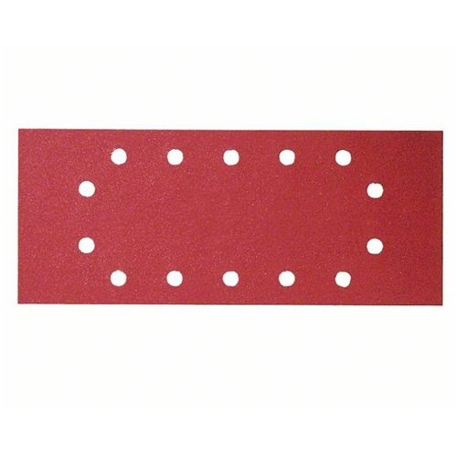 Bosch Schleifblatt C430 115x280mm 60 14 Löcher 10er-Pack Nr. 2608605342