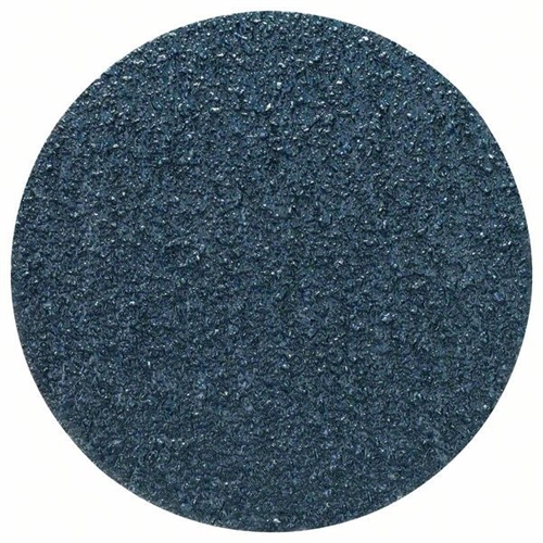 Bosch Schleifblatt F550 5er-Pack für kleine Winkelschleifer Nr. 2608608Y01