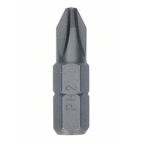 Bosch Schrauberbit-Set Extra Hard PH2 25 Stück 25mm Nr. 2607002797
