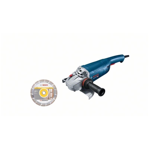 Bosch Winkelschleifer GWS 22-230 J Set Nr. 06018C1301
