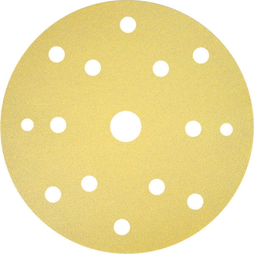 Bosch Schleifscheibe C450 Standard for General Purpose G100/K100 150mm 15 Löcher 50 Stück Nr. 2608621733